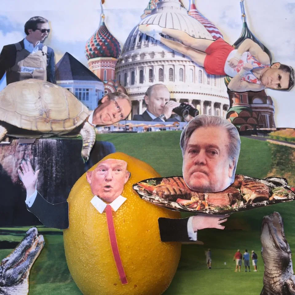 7.2.17 Snapped... Liberal Wall Street Journal is Fake News! I drained the swamp and now all the Fraudulent Alligators with their Phony Allegations are out to get me! #LemonLaw
