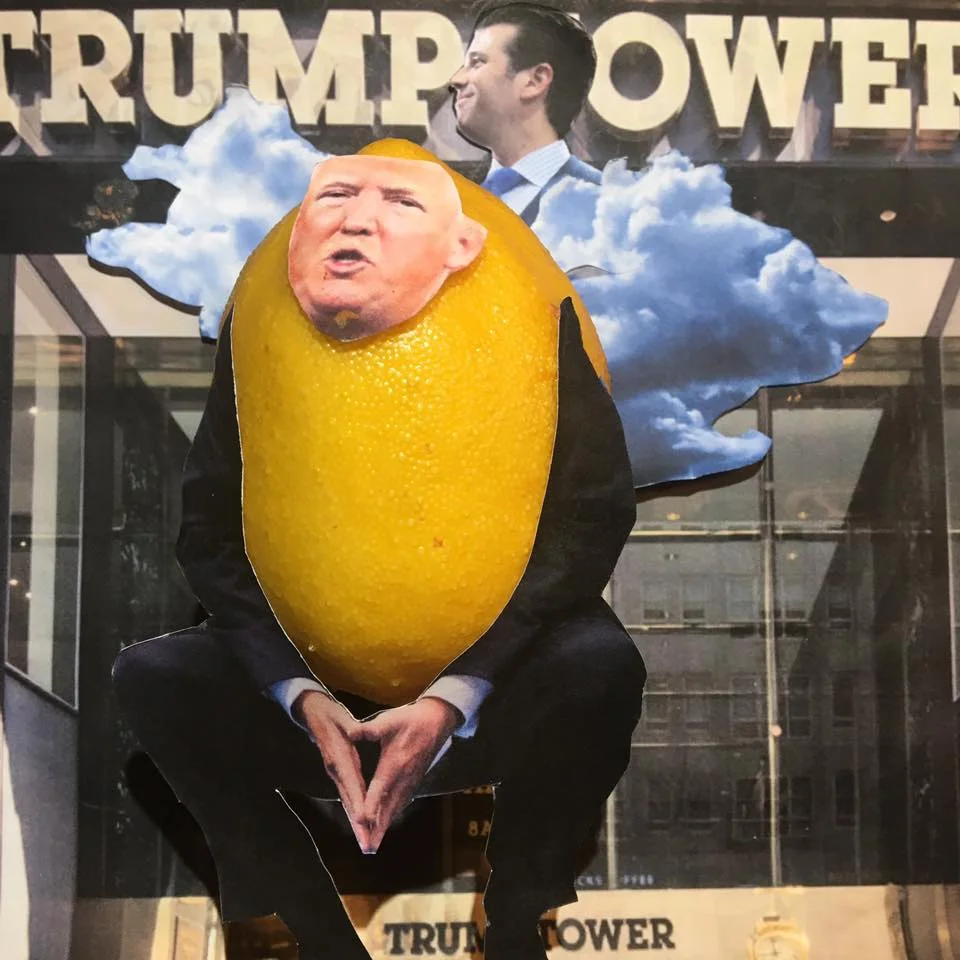7.11.17 Amor Patriae–Lemon Verbatim circa February... "I think a lot of good things are happening, and you're going to see a lot of love, you're going to see a lot of love." #LemonLaw