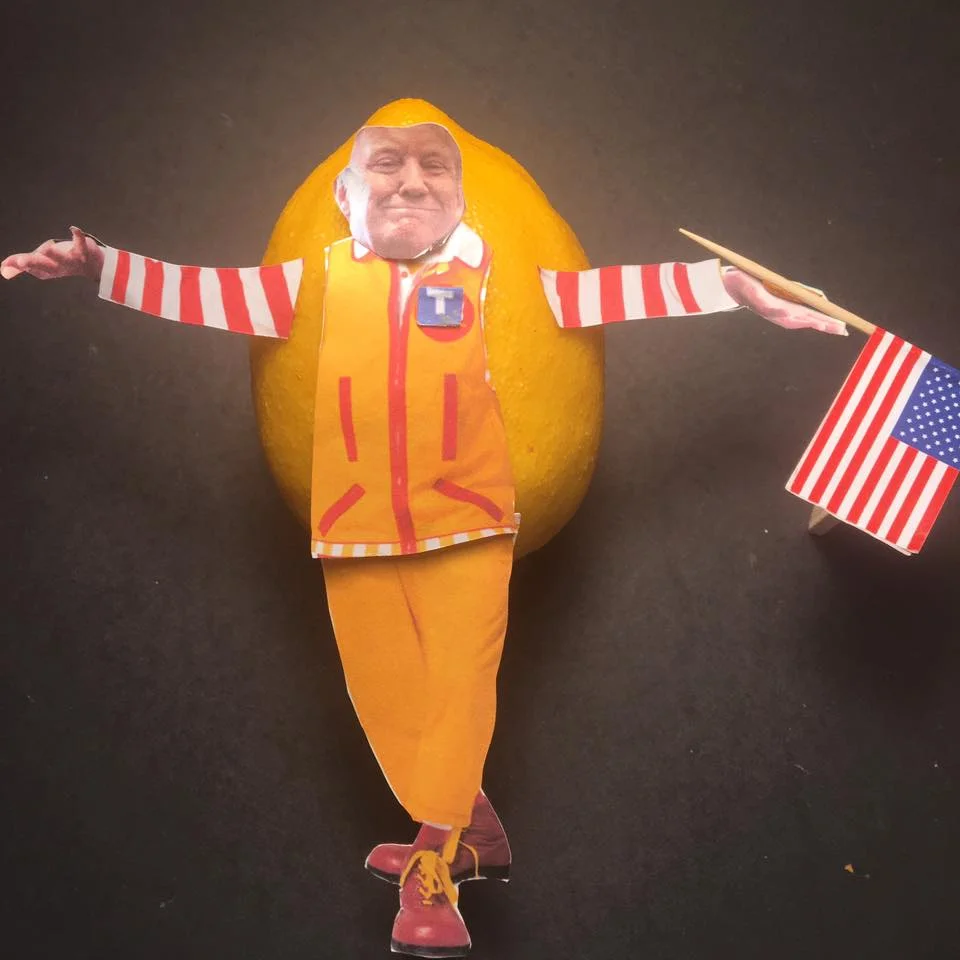 7.17.17 Made in America Week Serves Up A Nothing Burger Trumpcare Vote on Crusty Roll–Hold the Mayo... “We hope McCain gets better very soon, because we miss him. He’s a crusty voice in Washington. Plus, we need his vote. He’ll be back soon. But we need that vote, and we need a number of votes to ensure millions and millions won't find things like blood clots in their heads during routine checkups" #LemonLaw