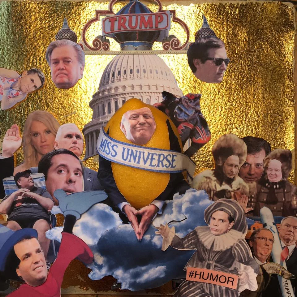 7.27.17 Separation of Truth and Psychotic State... "IN AMERICA WE DON'T WORSHIP GOVERNMENT - WE WORSHIP GOD! And I think I'm God! Well, I don't think I'm God. But I am, in many, many ways better than God!" #LemonLaw