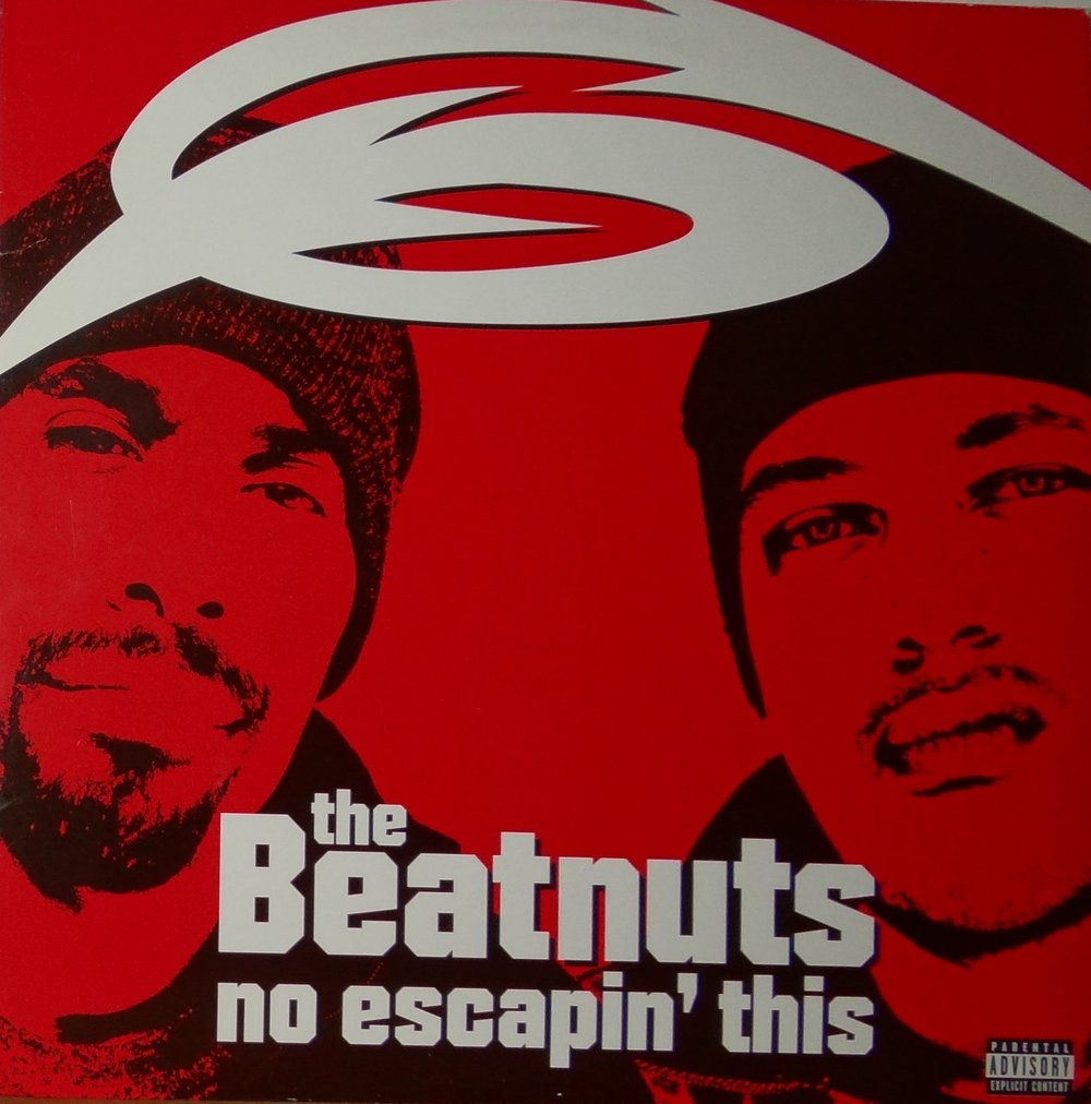 The Beatnuts-No Escapin' This/It's Da Nuts — Subway HipHop Records
