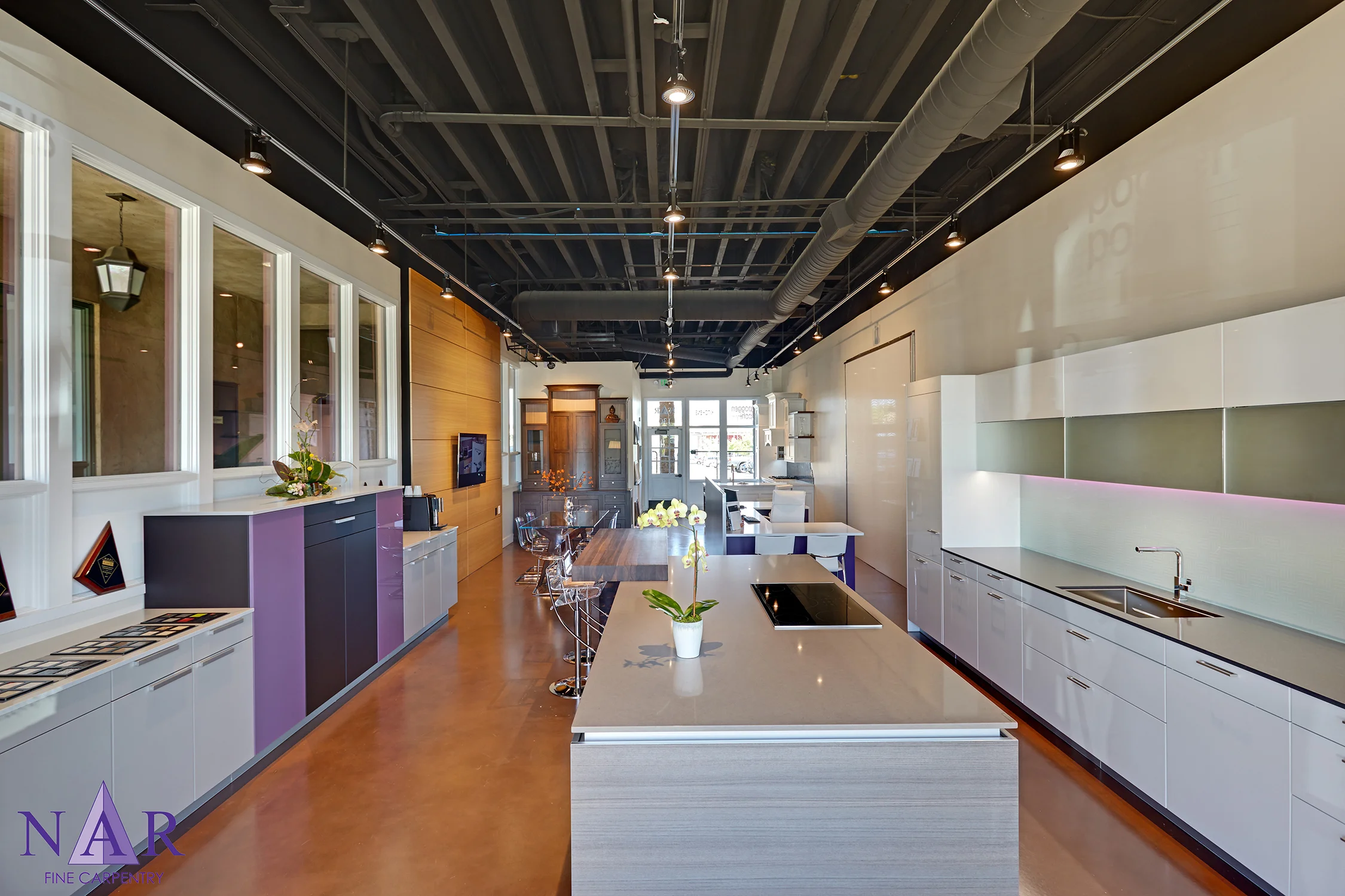 El Dorado Hills Showroom
