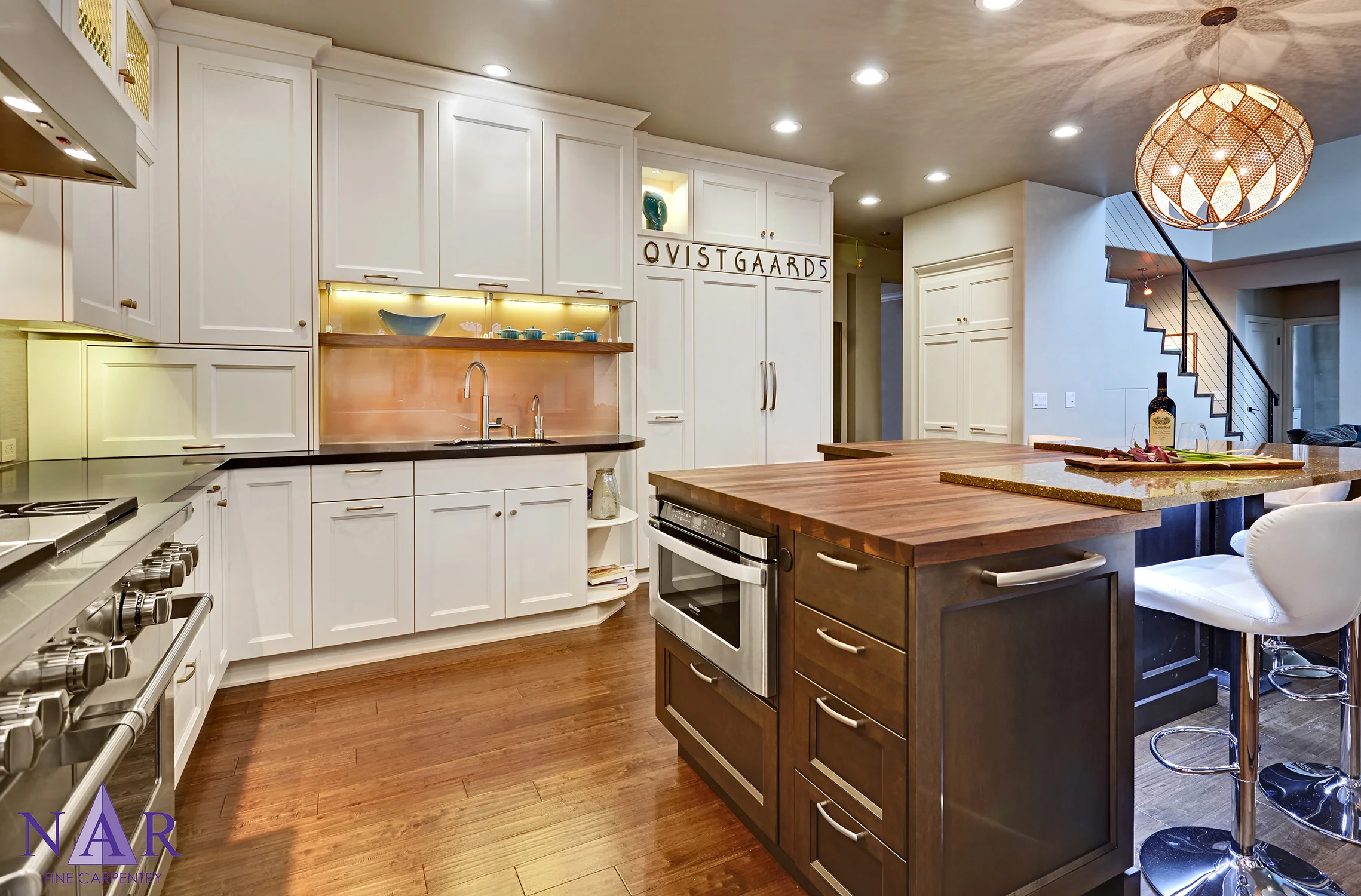 Nar Fine Carpentry, Inc. Sacramento El Dorado Hills