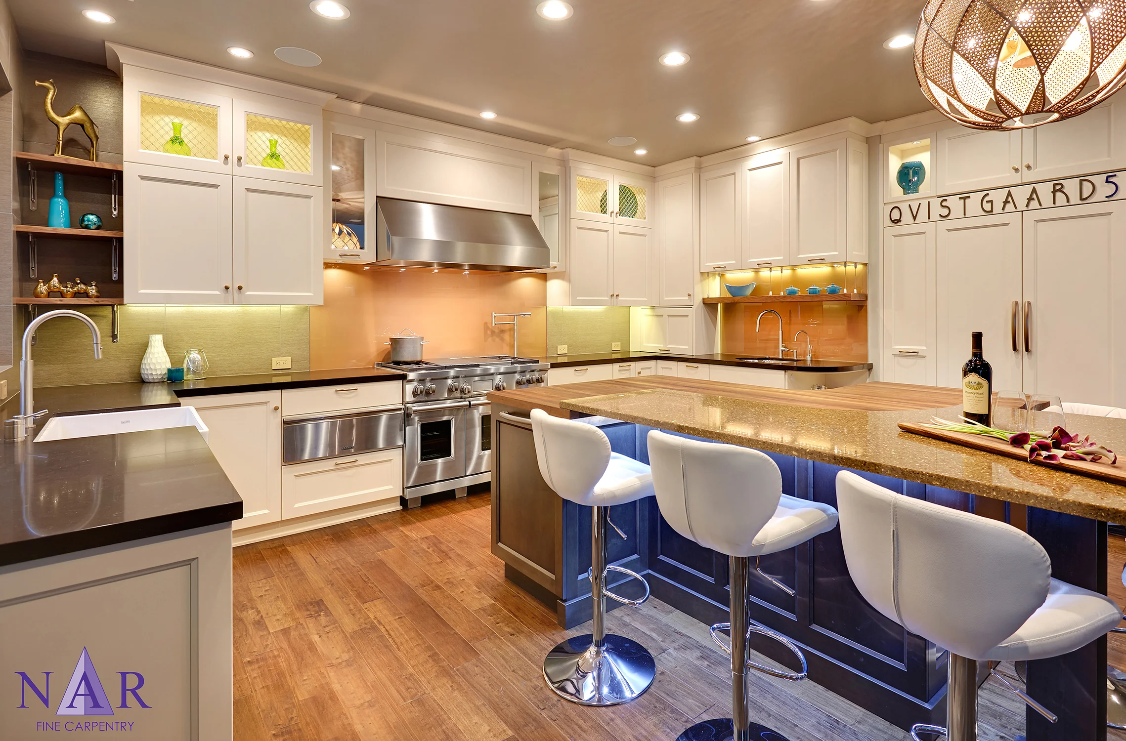 Davis Dynamic. Nar Fine Carpentry.Sacramento. El Dorado Hills