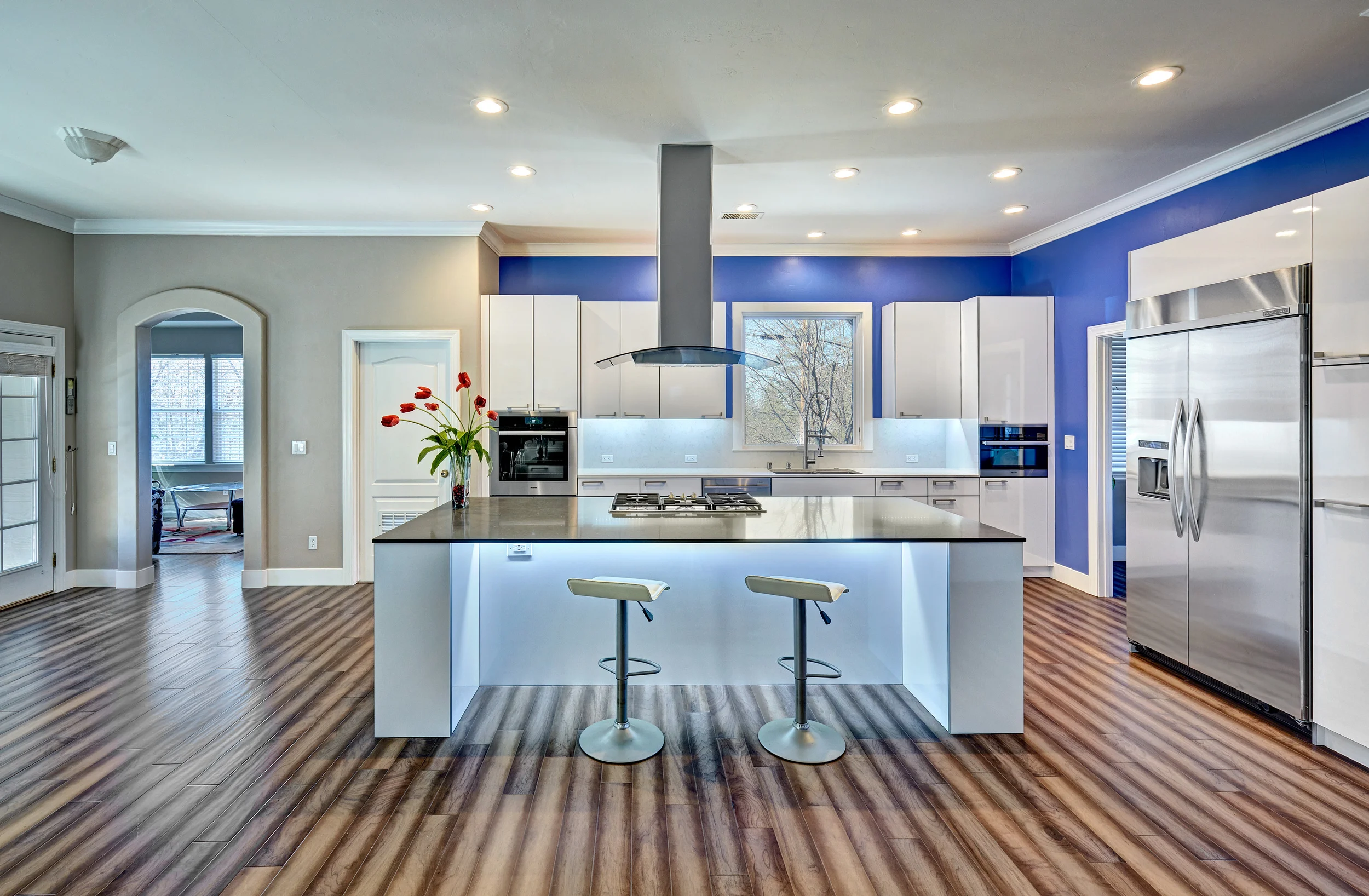 Colfax Contemporary . Nar Fine Carpentry . Sacramento . El Dorado Hills