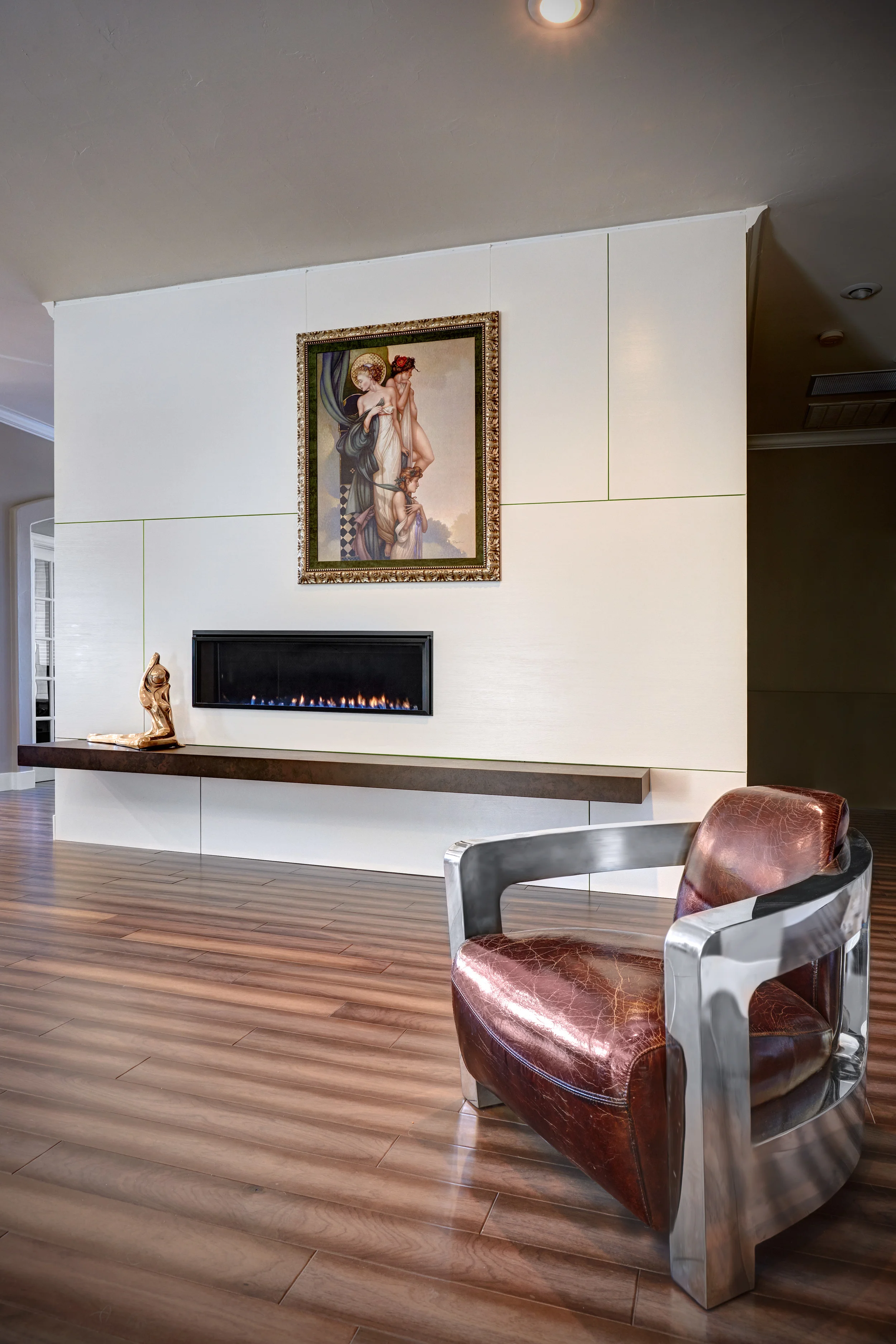 Colfax Contemporary . Nar Fine Carpentry . Sacramento . El Dorado Hills