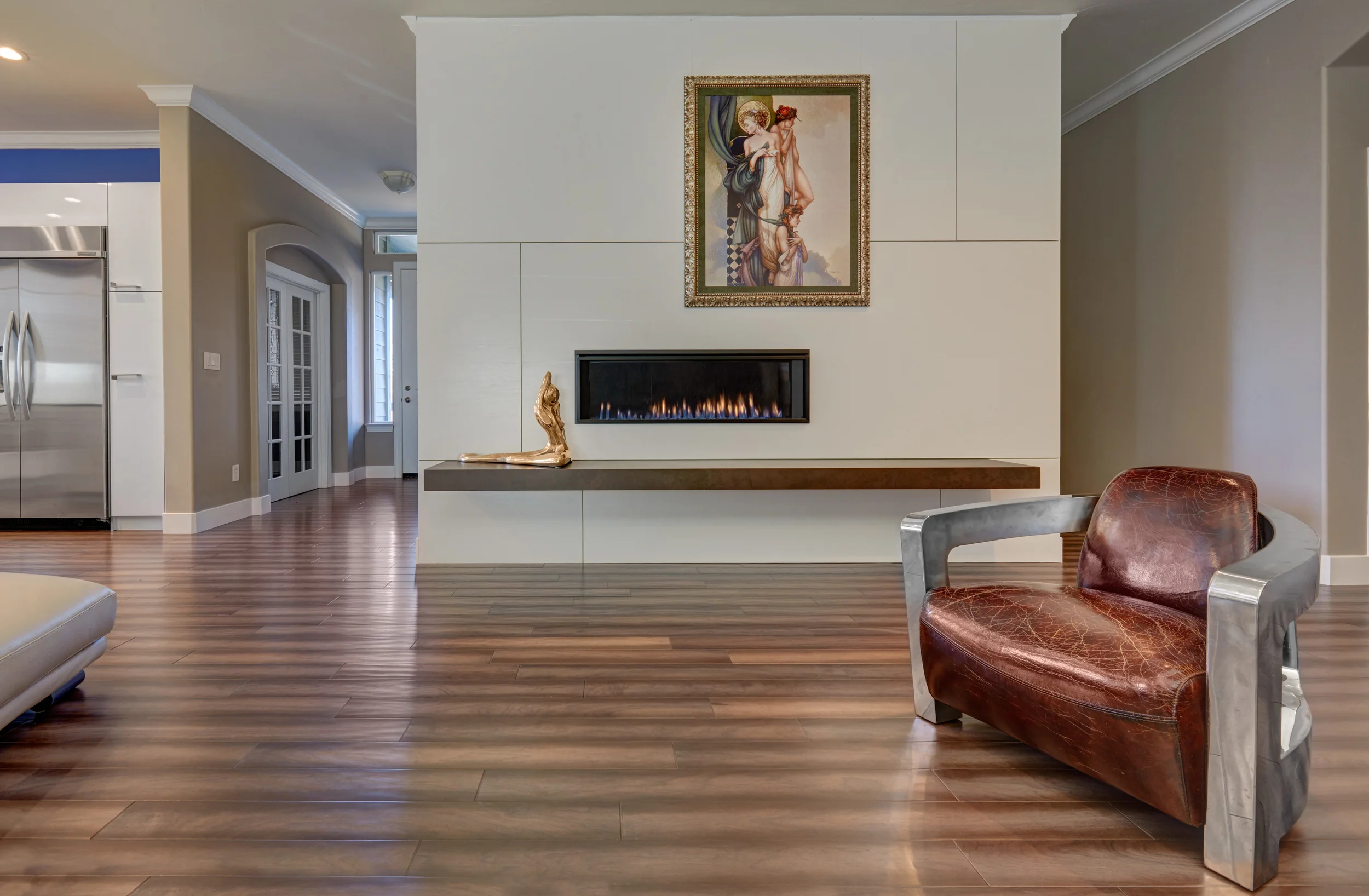 Colfax Contemporary . Nar Fine Carpentry . Sacramento . El Dorado Hills