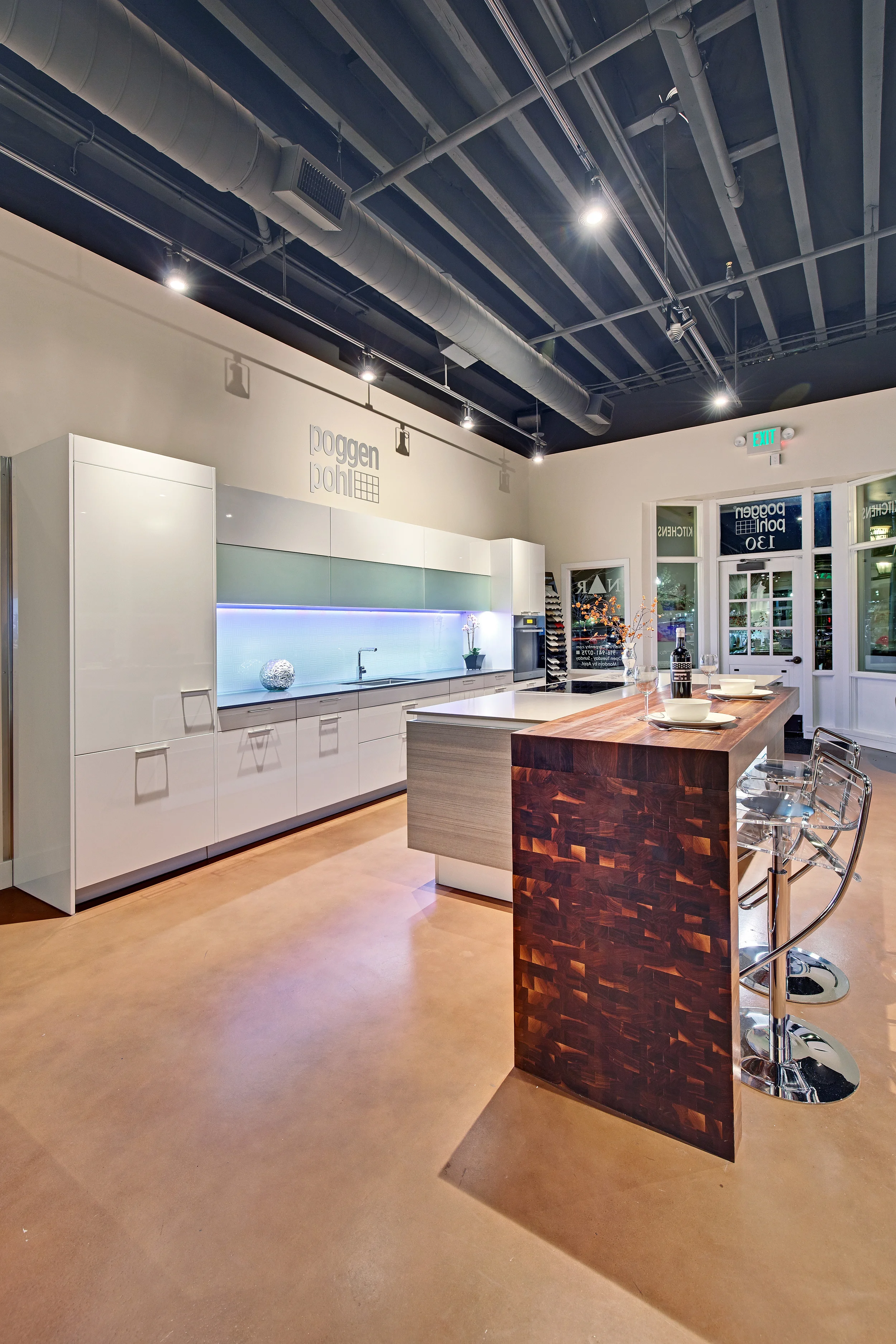 El Dorado Hills Showroom