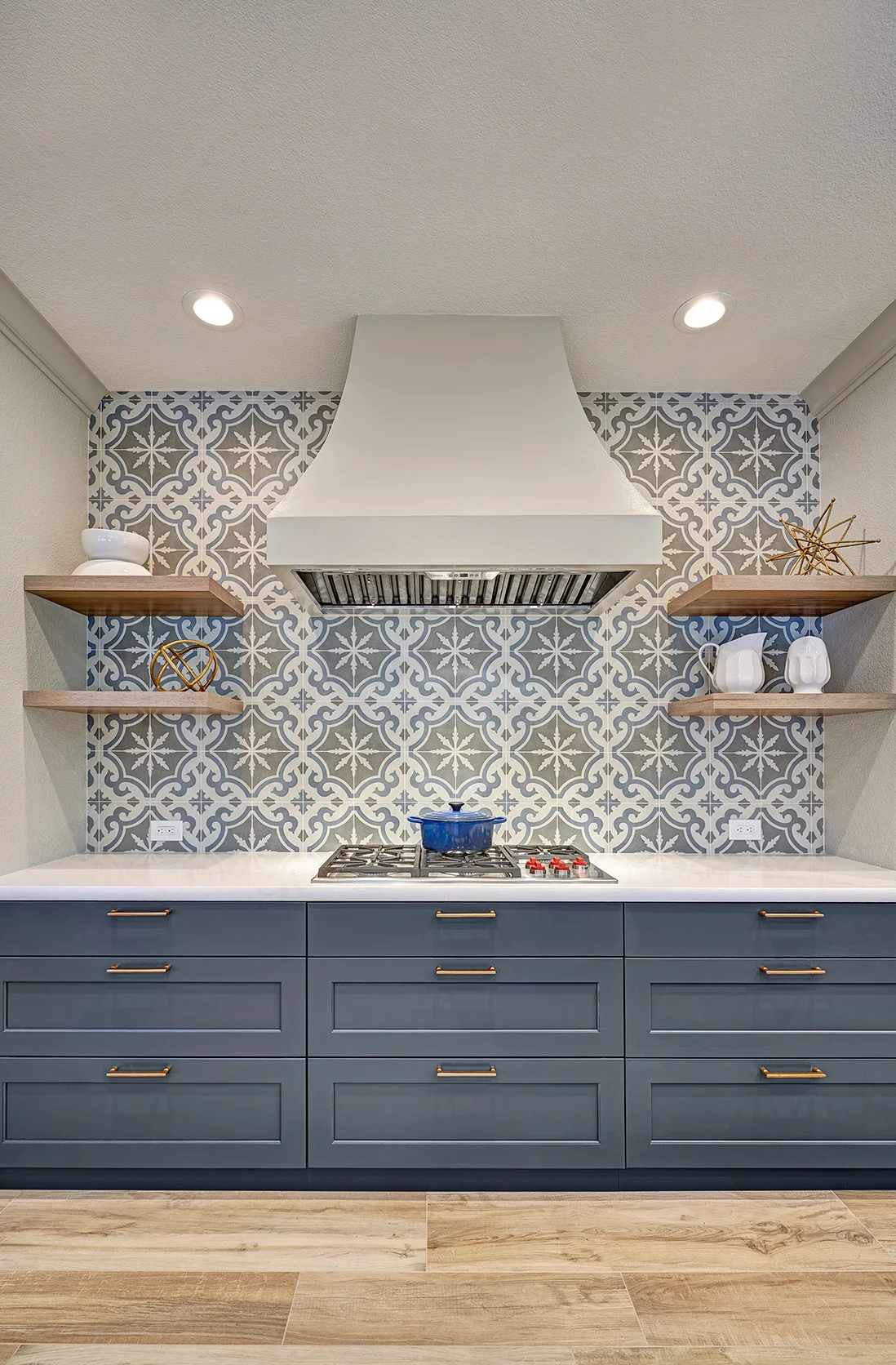 Modern Spanish Colonial Kitchen Nar Design Group