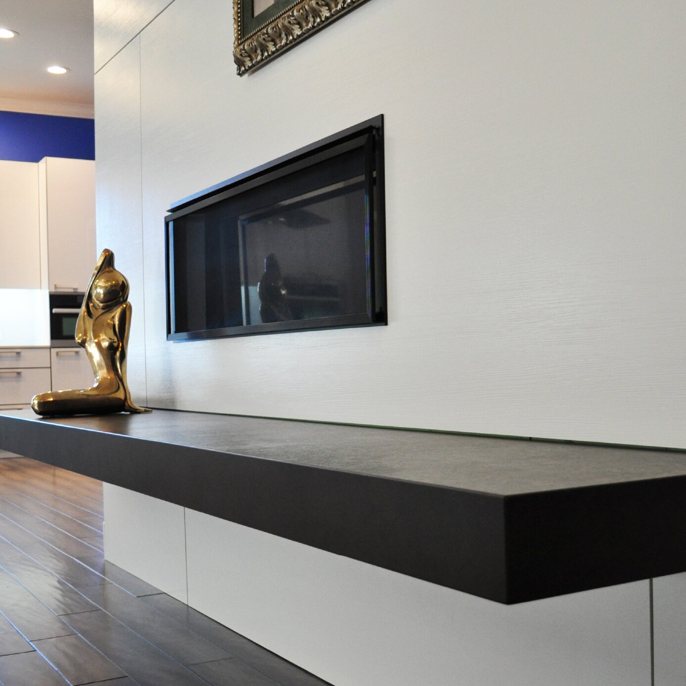 dekton wall