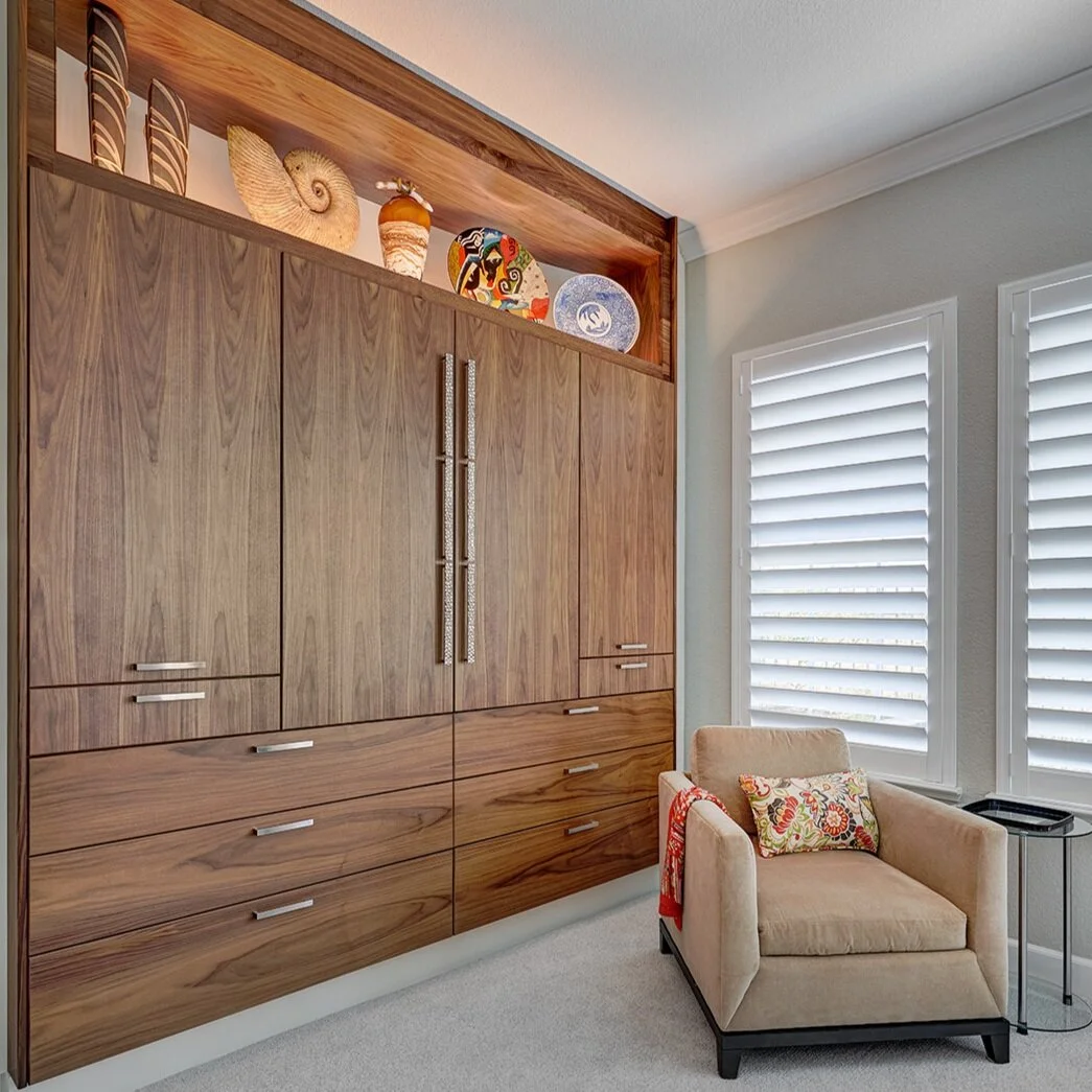 Custom Wardrobe — Nar Design Group