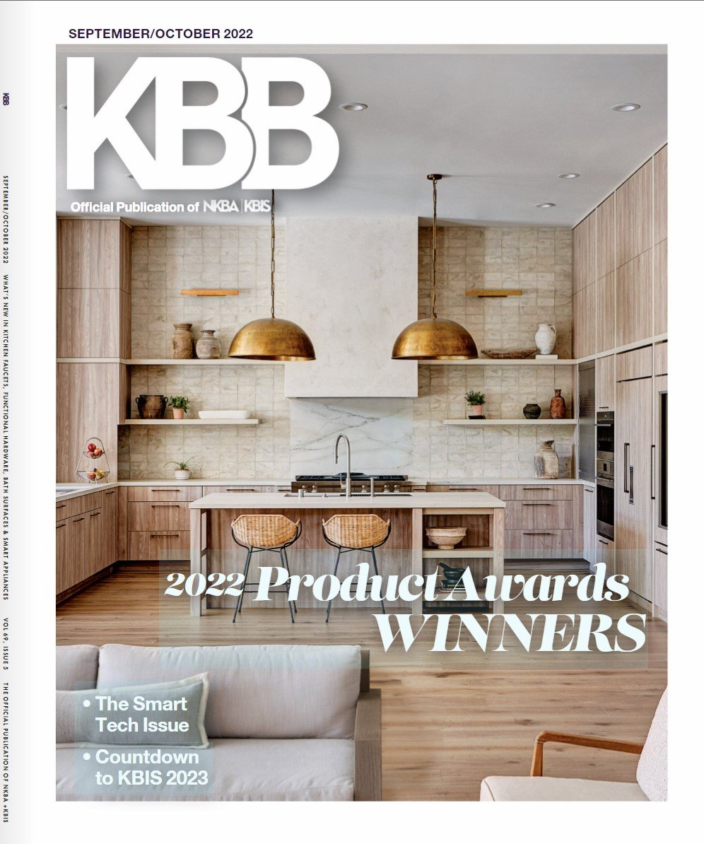 KBB Sept/Oct Cover