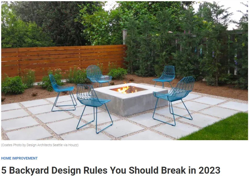 Design Rules You Should Break