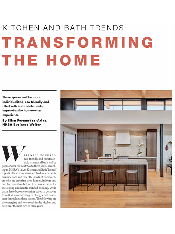 kbb: transforming the home