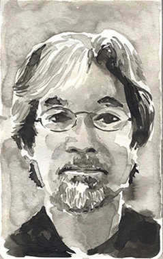 Portrait by Denis Routhier