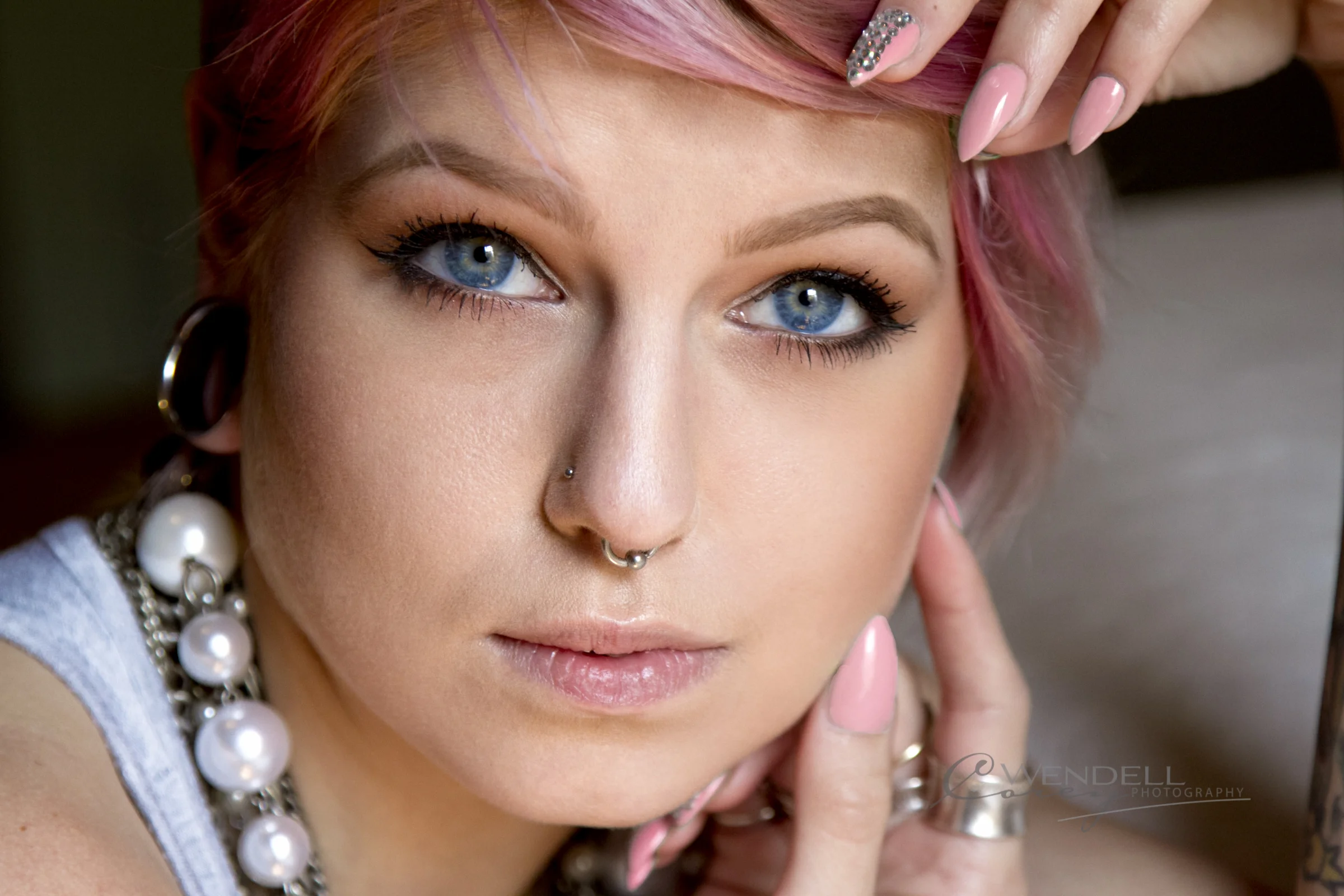 Blue Eyes