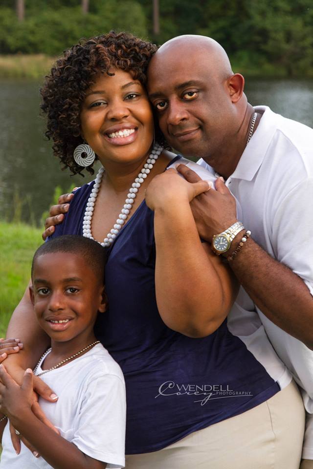 The White Family