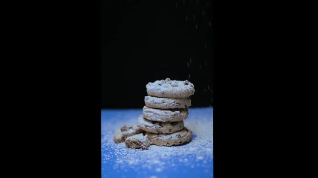 Snow Cookie