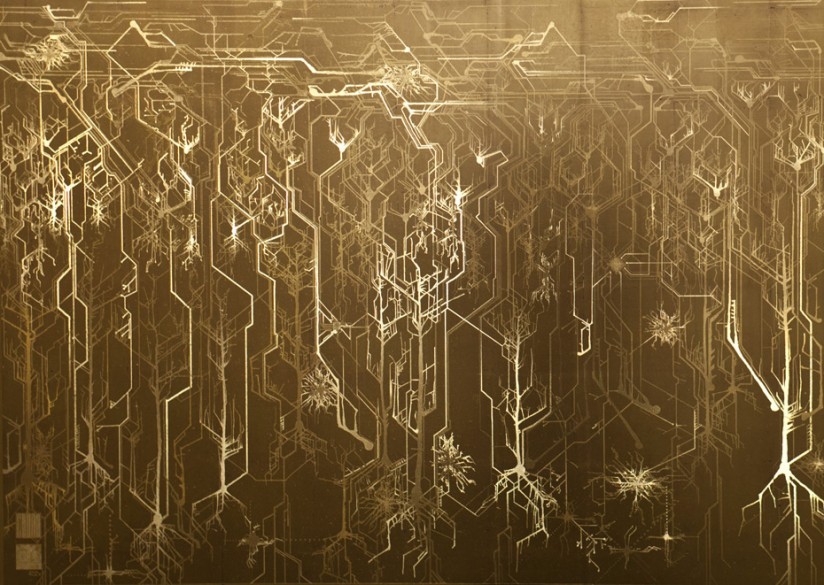 Cortical Circuitboard