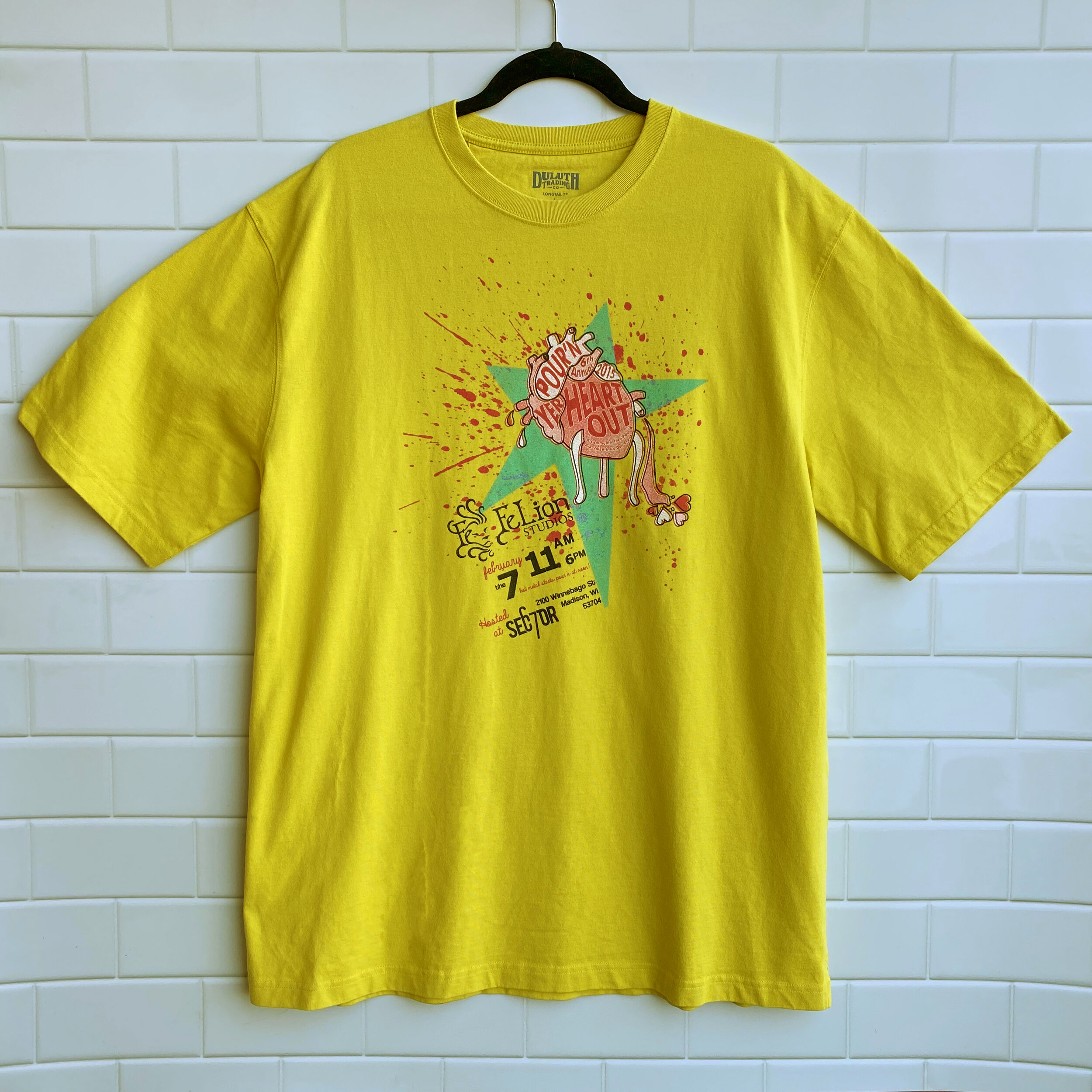 FeLion Shirt - YELLOW.jpg