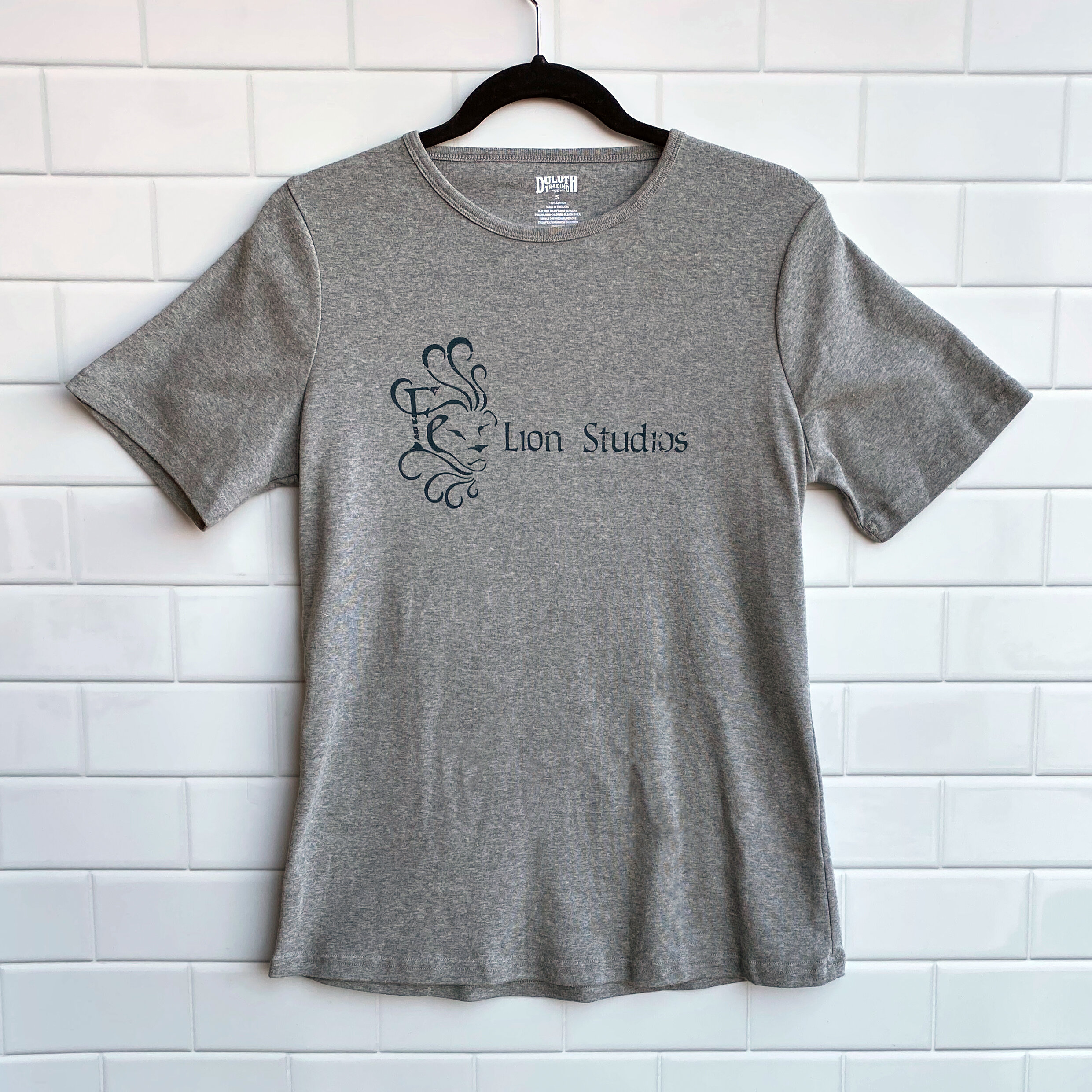 FeLion Shirt- GREY.jpg