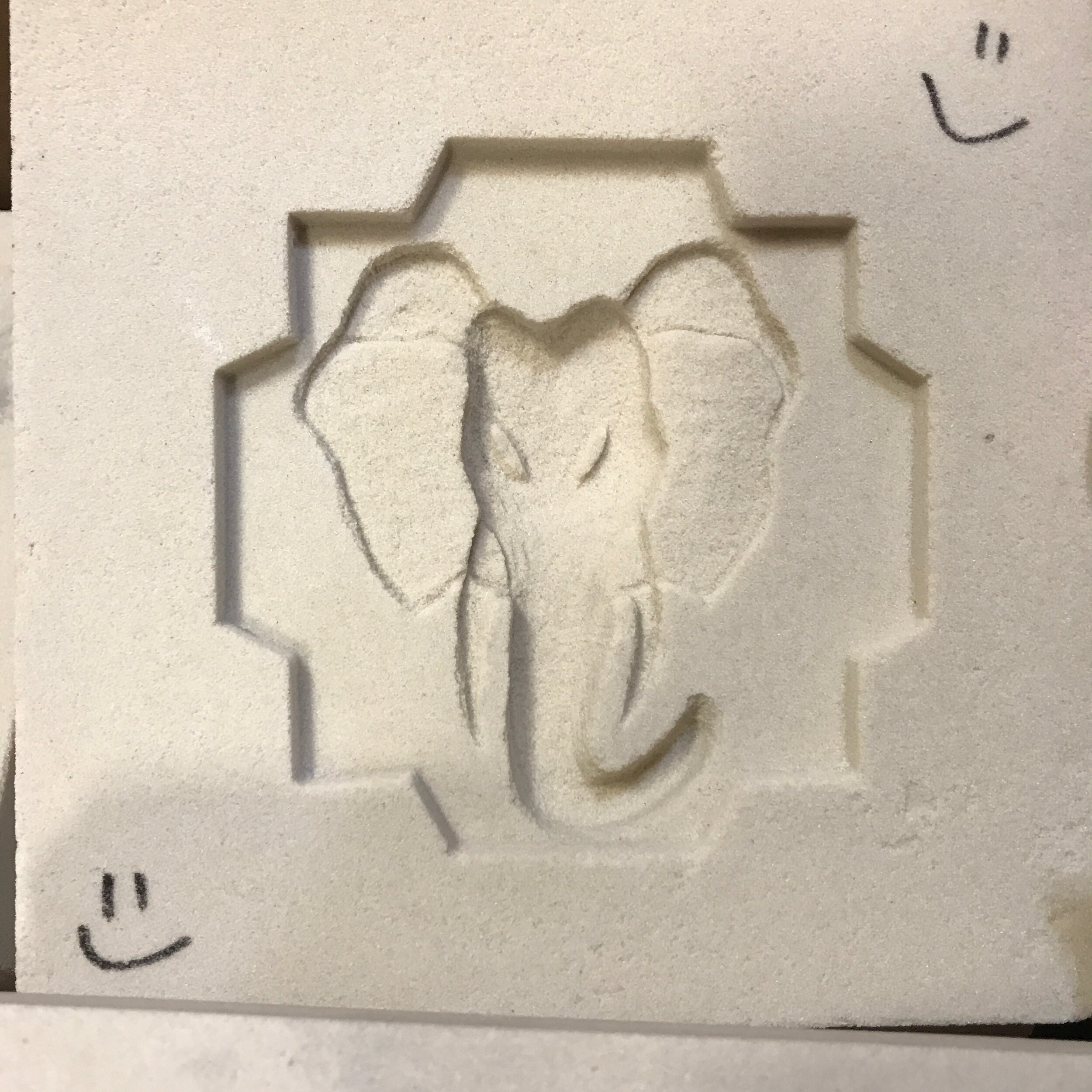 elephant in tessellation.JPG