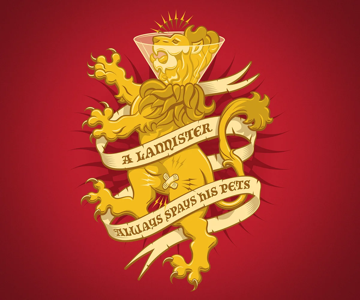 A Lannister Always...
