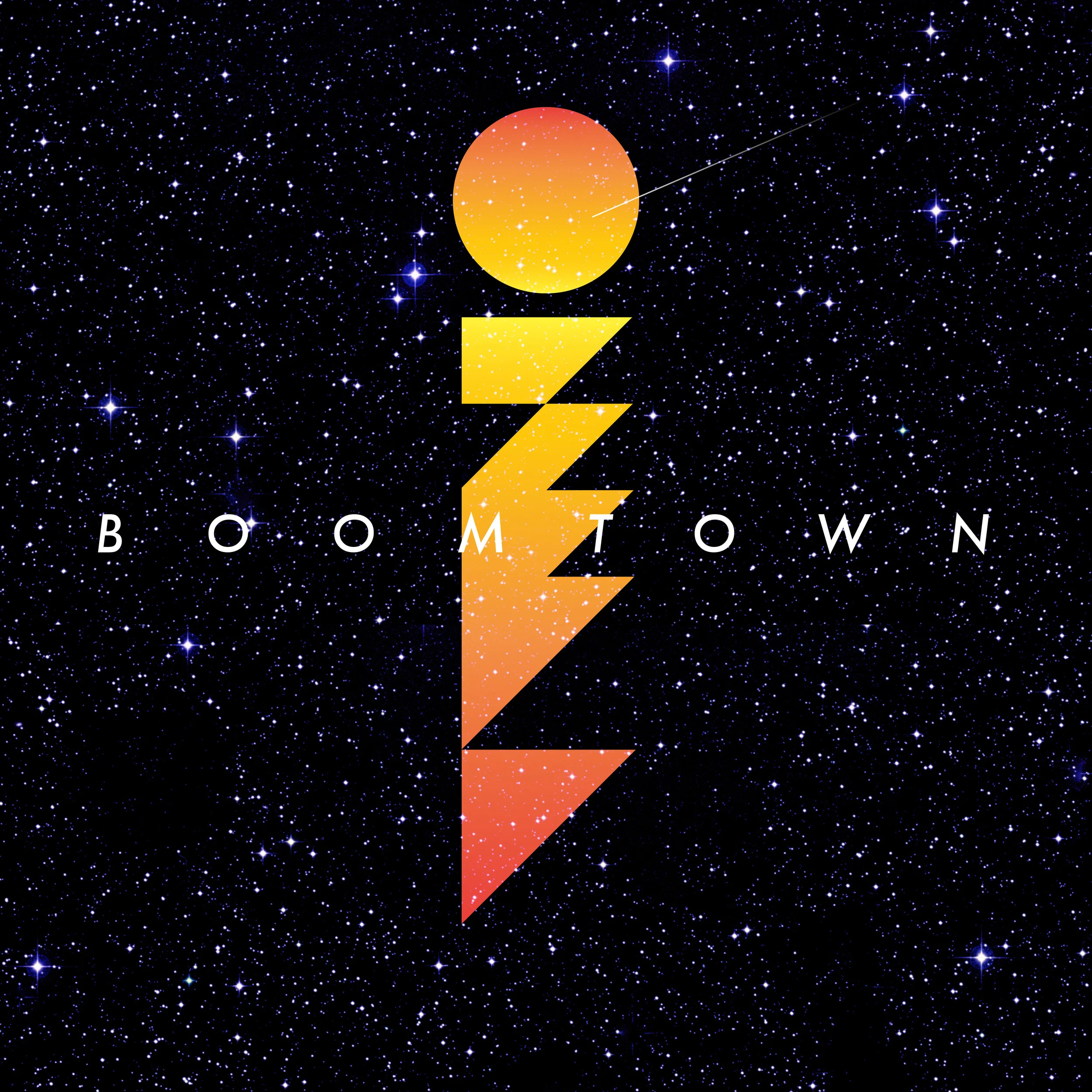 "BOOMTOWN" by OZMA