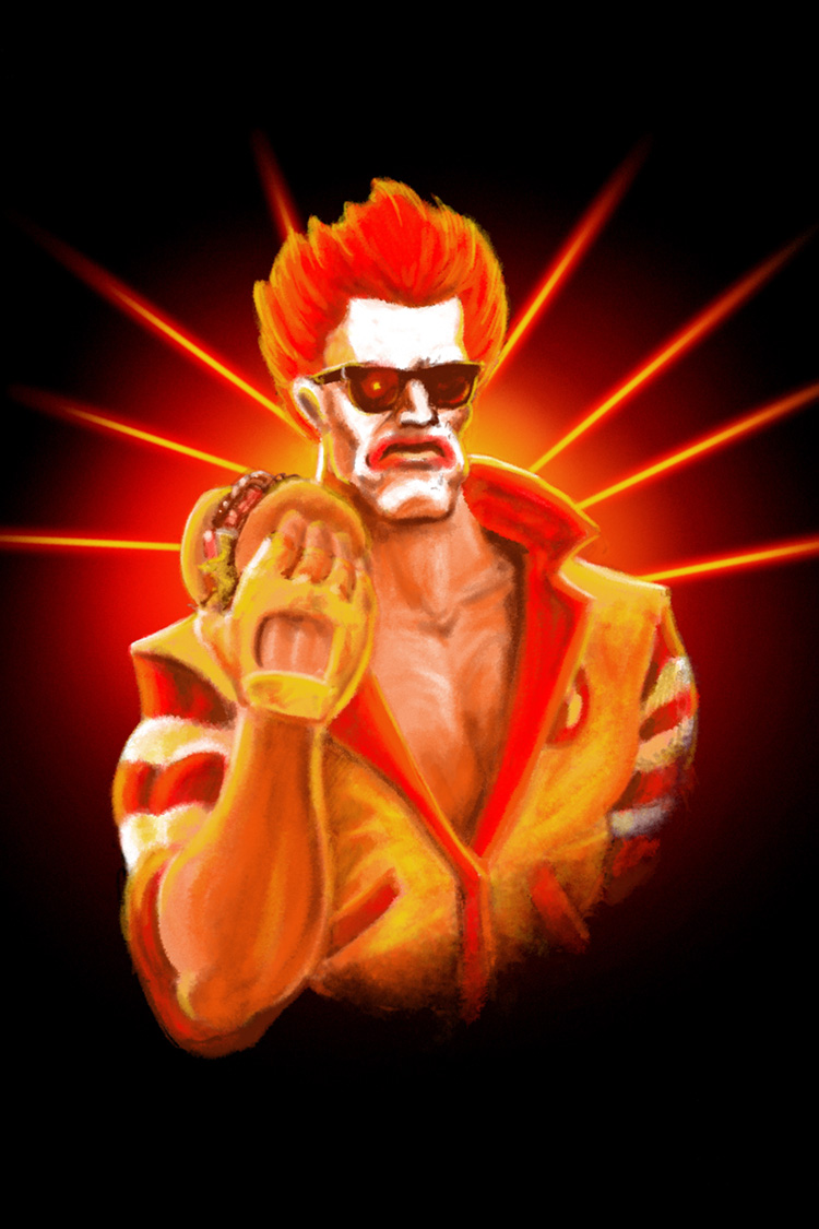 Arnold McDarnold