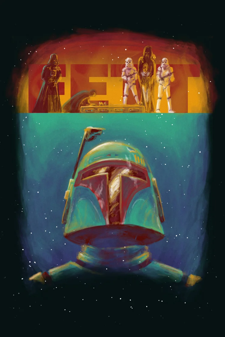 Bounty Hunter