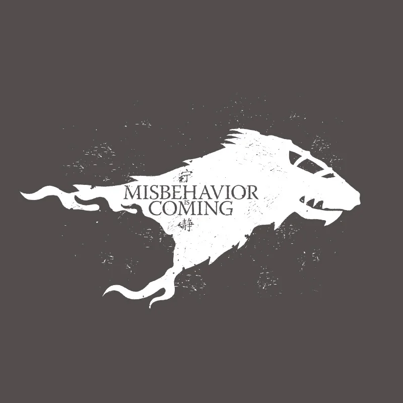 Misbehavior is Coming