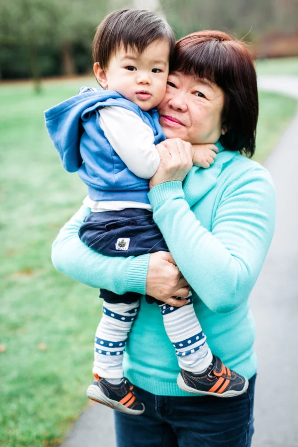 And are most precious to grandma.