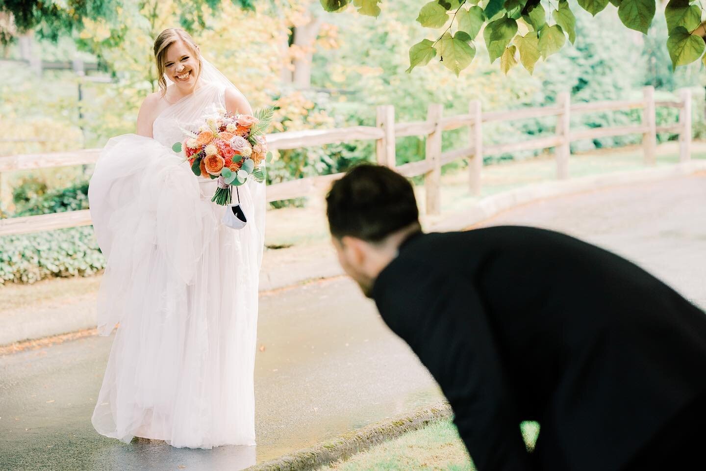 Happy Wedding day Jessalyn and Jon! You&rsquo;ve waited for this day so patiently, having had to postpone from this summer. Well, it was perfect and we&rsquo;re so glad to have been part of it. Some of our faves, with lots more to come. Congrats once