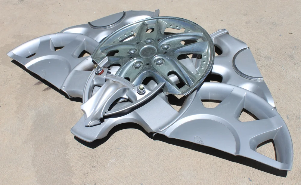 wheel trim ray