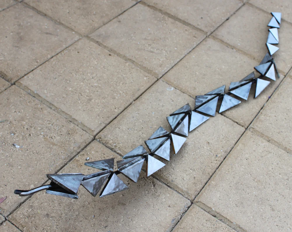 diamond back rattler