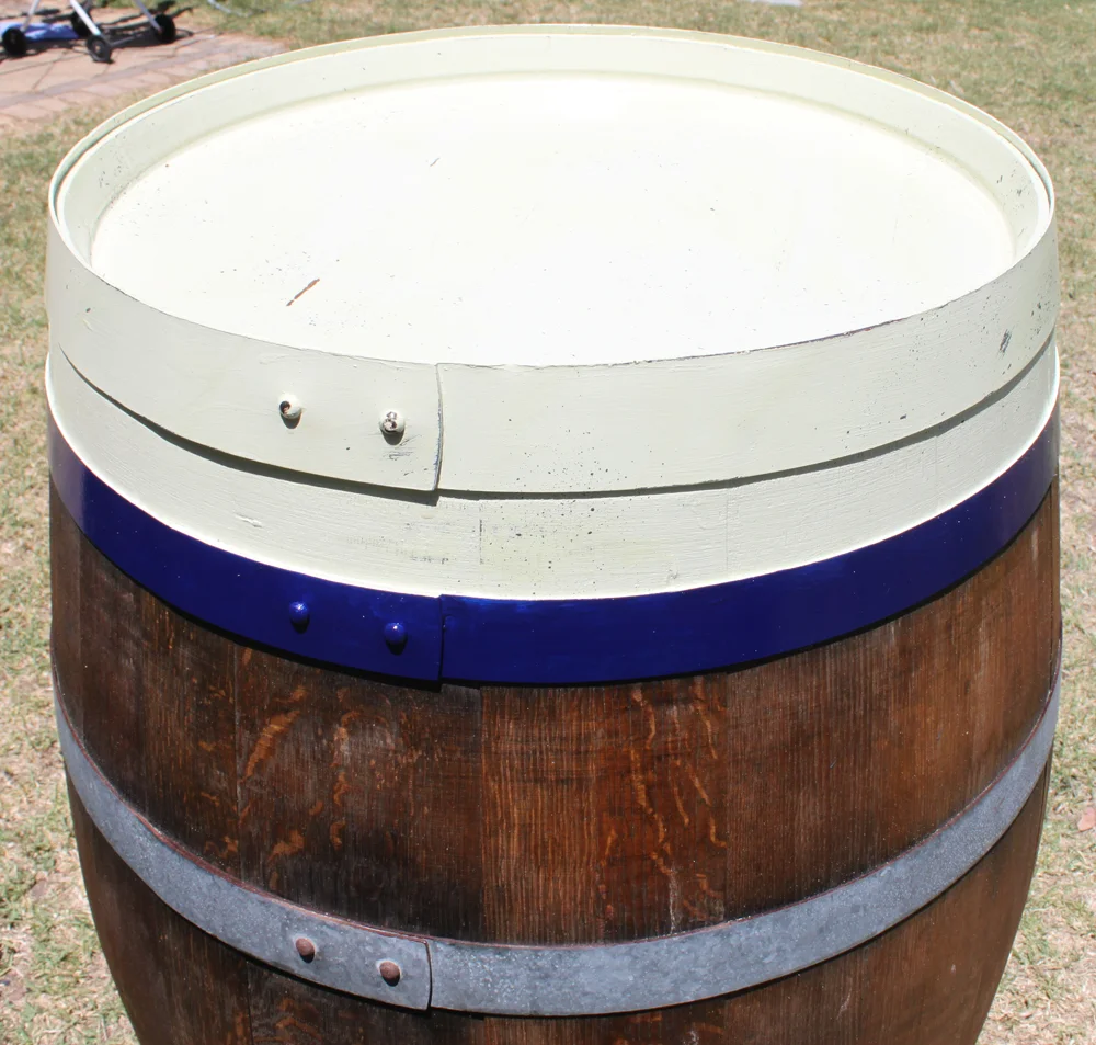full barrel
