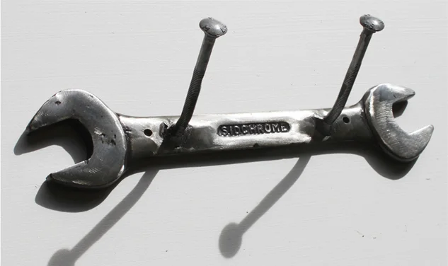 spanner hanger