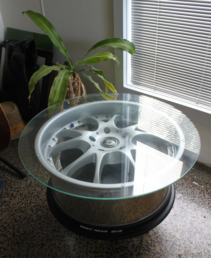 mag table