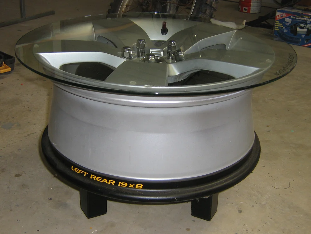 alloy table