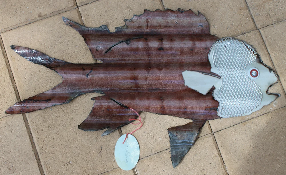 red snapper