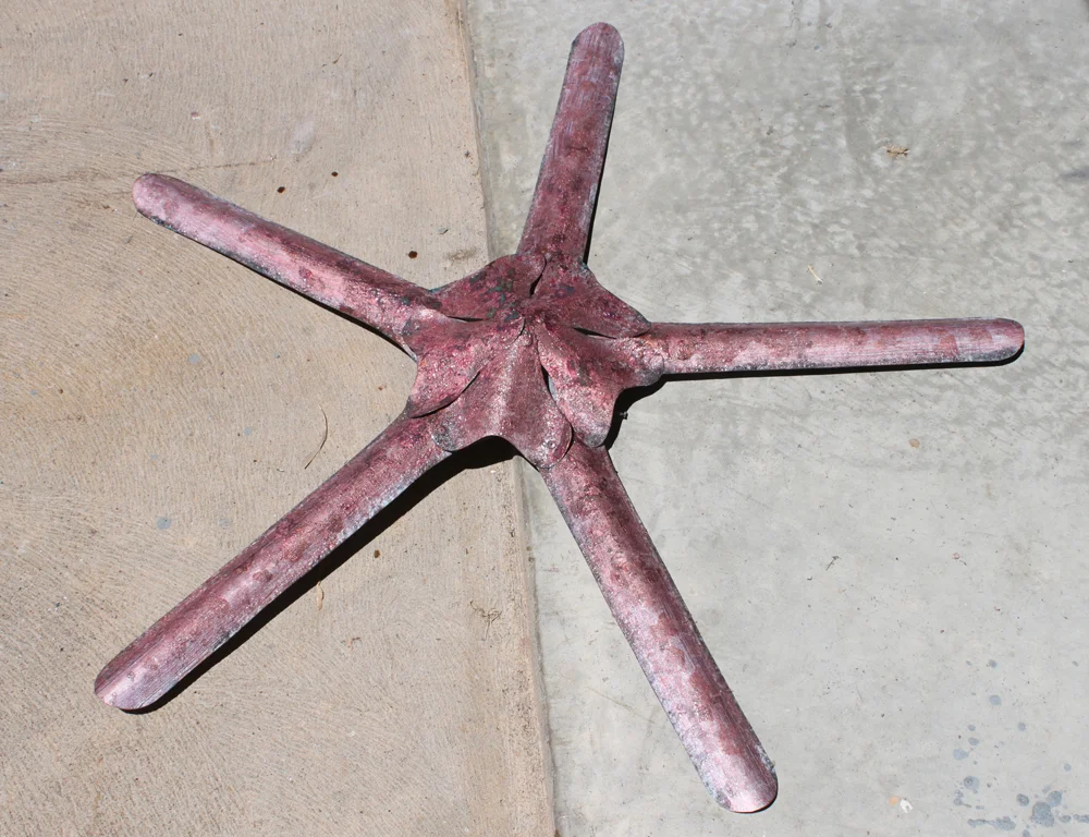 copper star