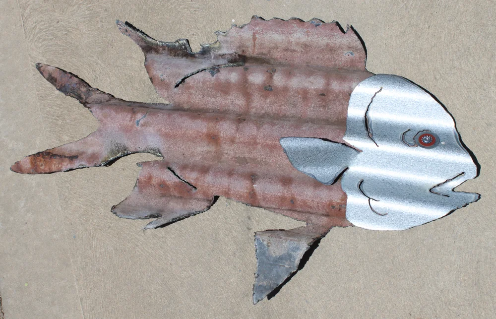 rusty snapper