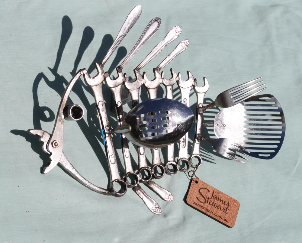 spanner fish