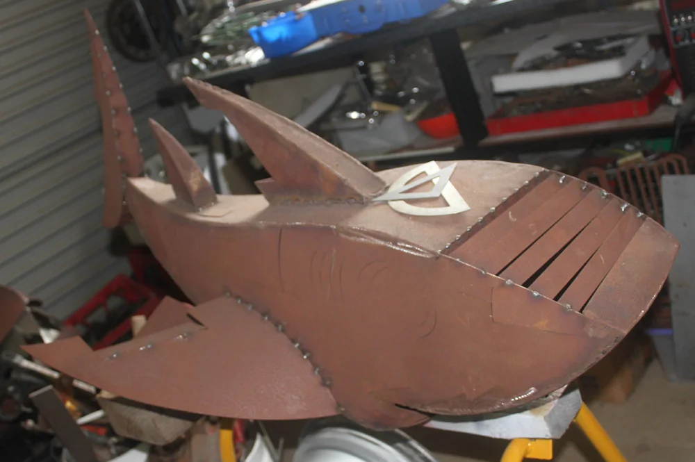 aeroshark