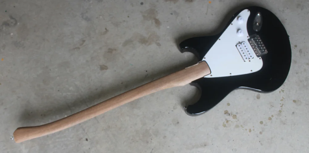 my latest axe