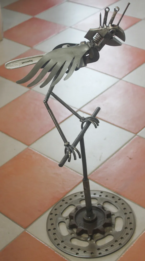 cocky stand