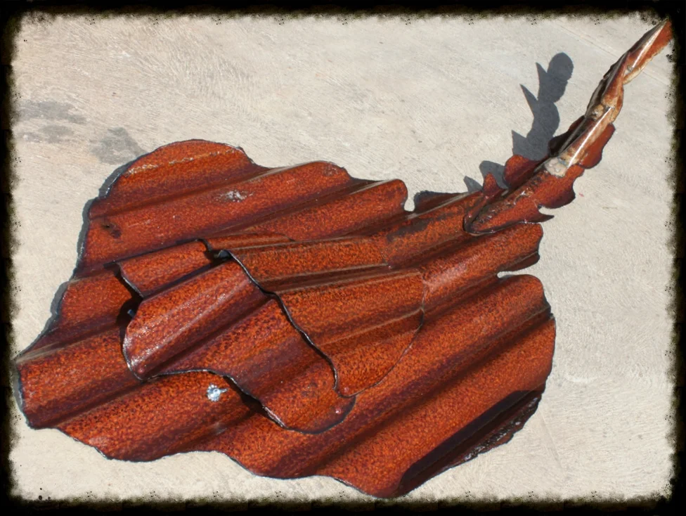 Rusty Fish Gallery