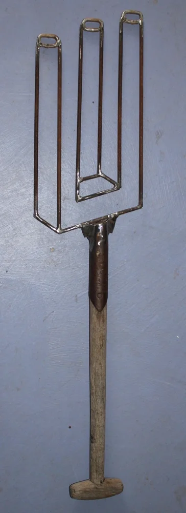 Impossible fork