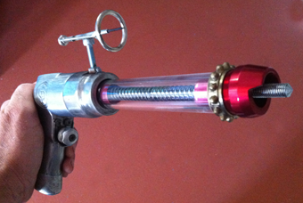 buck rogers ray gun