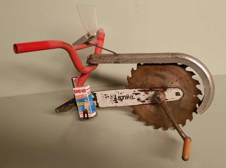 manual circular safety saw